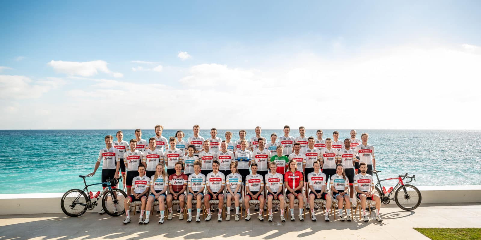 Velo equipe store trek segafredo 2020