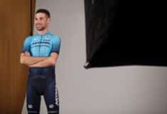 Image de l'article Astana dévoile son « nouveau » maillot pour la saison 2023