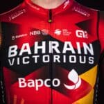Bahrain Victorious sort son nouveau maillot 2023