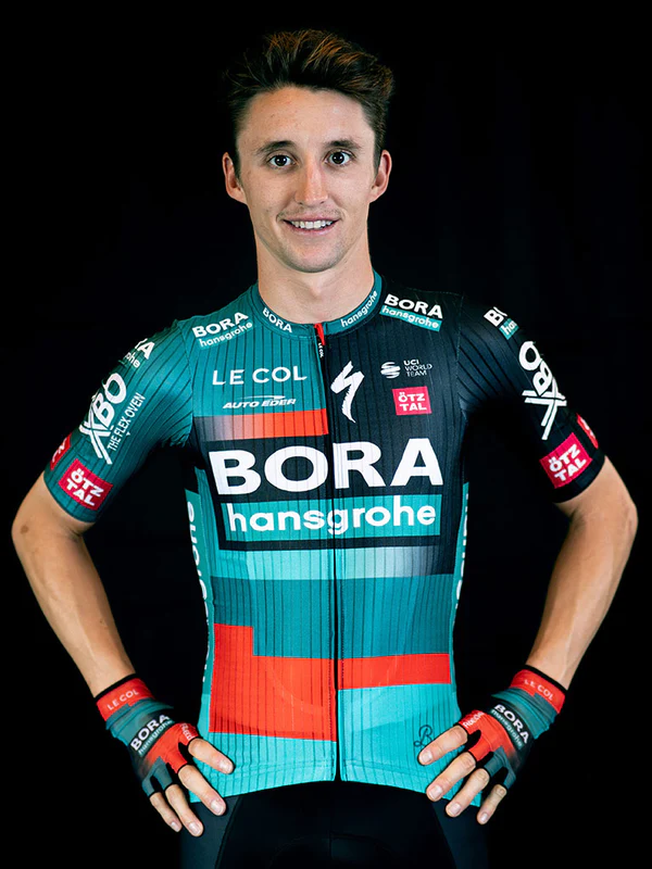 Bora Hansgrohe maillot 2023 Jai Hindley
