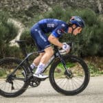 En 2023, l’équipe Groupama-FDJ sera équipée de casques et lunettes Julbo