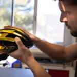 Ekoï dévoile une série limitée de ses casques de vélo Gara