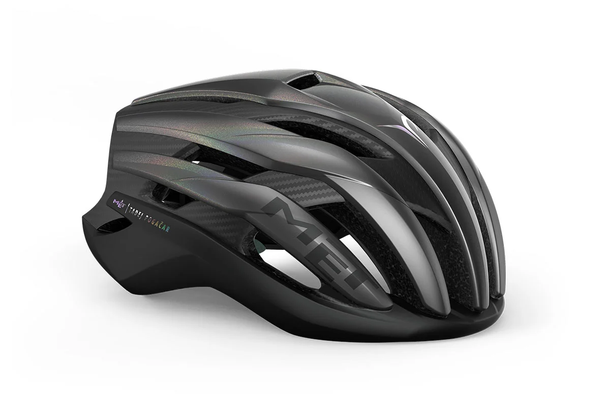 Casque velo Met Tadej Pogacar Trenta 3k Carbon Mips