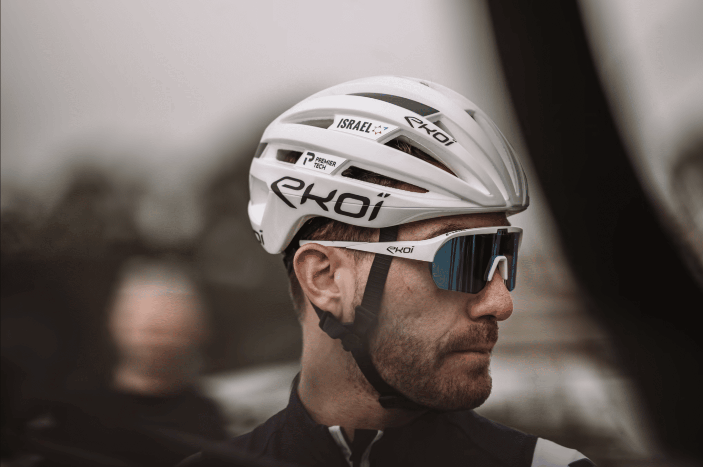 Casque lunettes Ekoi Israel Premier Tech 2023