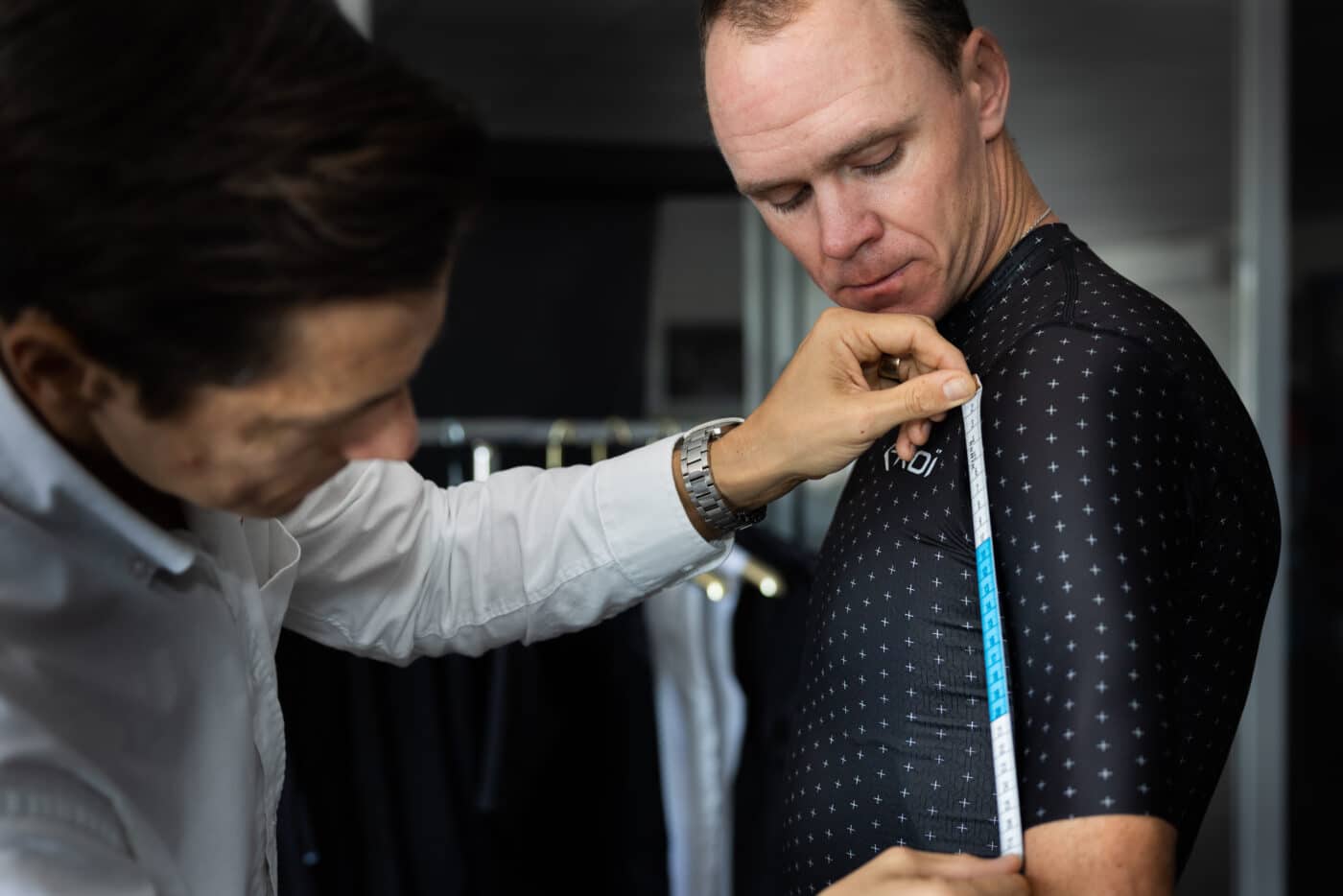 Maillot Chris Froome Ekoi