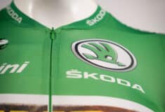 Image de l'article Pourquoi le maillot du meilleur sprinteur du Tour de France est-il vert ?