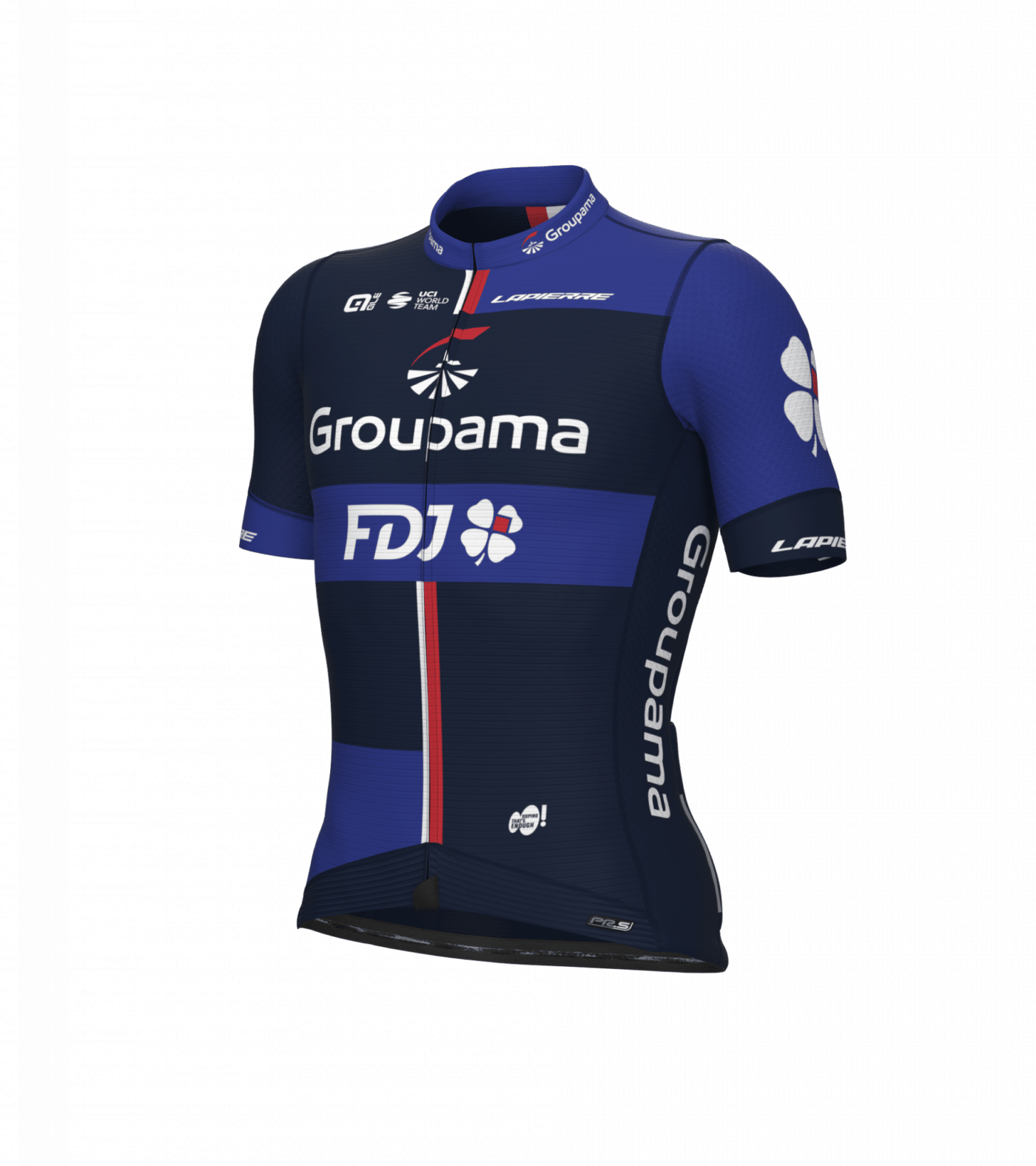 Groupama FDJ maillot 2023