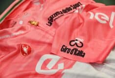 Image de l'article Maillot rose du Tour d’Italie : 5 choses à connaître