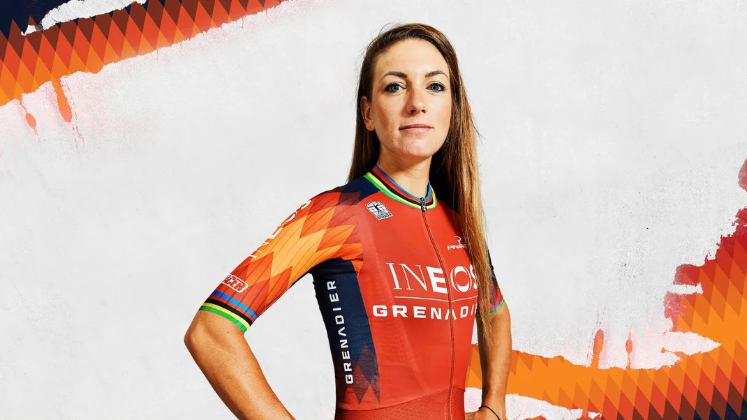 Ineos Grenadiers maillot 2023 PFP