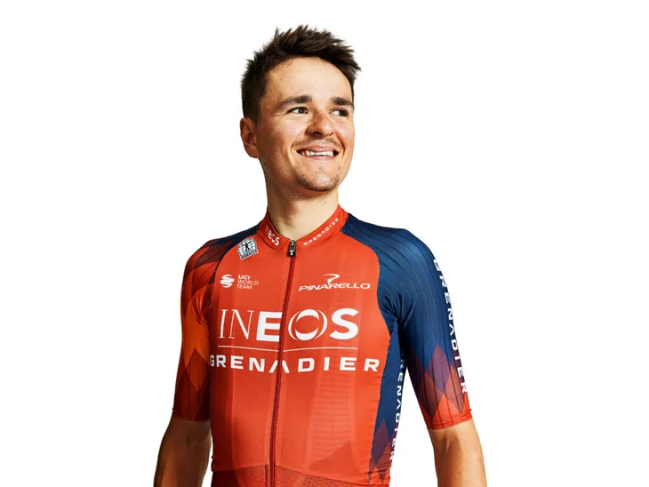 Maillot 2023 Ineos Grenadiers Tom Pidcock