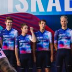 Le maillot 2023 avec Ekoi pour Israël Premier Tech
