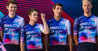 Image de l'article Le maillot 2023 avec Ekoi pour Israël Premier Tech