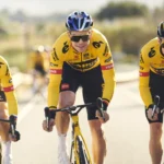 Jumbo-Visma présente son maillot pour 2023