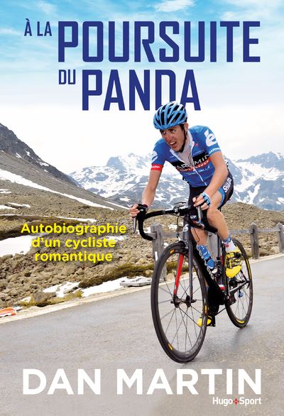 Livre cyclisme Dan Martin