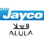 En 2023, le Team Bike Exchange – Jayco devient le Team Jayco Alula