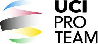 Logo Uci pro team