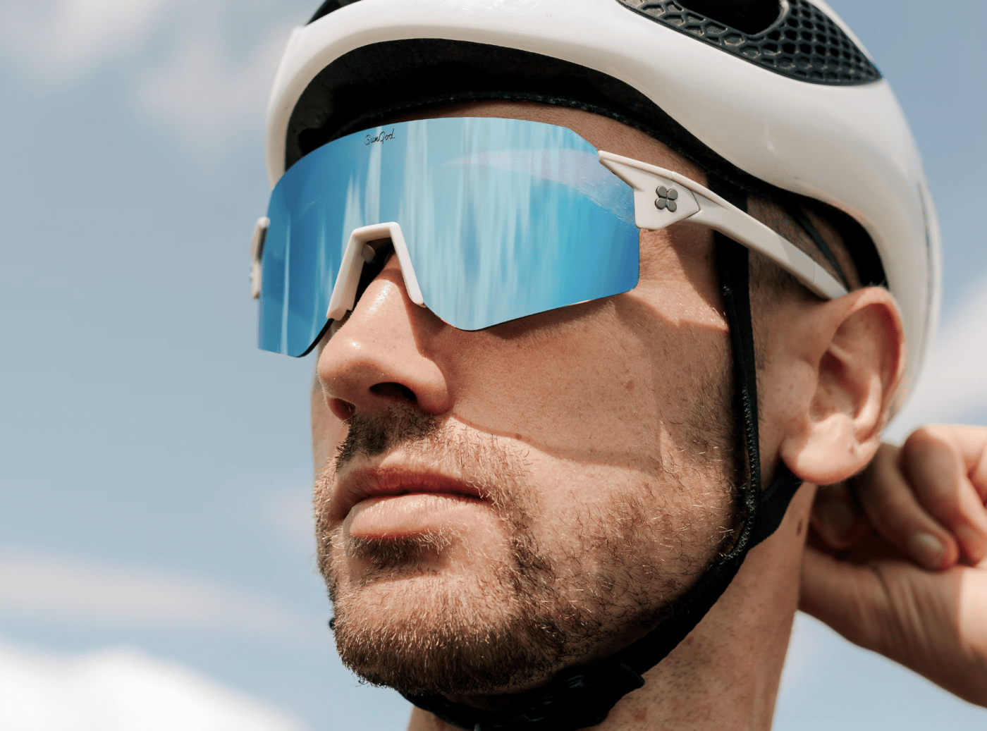 Lunettes de velo Sungod