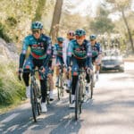 Bora Hansgrohe change légèrement son maillot 2023