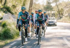 Image de l'article Bora Hansgrohe change légèrement son maillot 2023