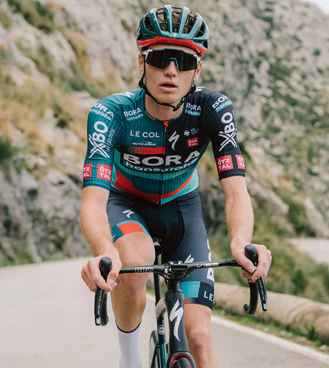 Maillot 2023 Bora Hansgrohe