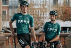 Image de l'article Kern Pharma présente son maillot 2023