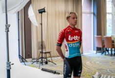 Image de l'article Lotto Soudal devient Lotto Dstny et officialise son maillot 2023