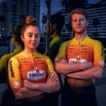 St Michel – Mavic – Auber93 découvrez le nouveau maillot 2023