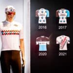 AG2R Citroën Team fête ses 30 ans avec un maillot collector
