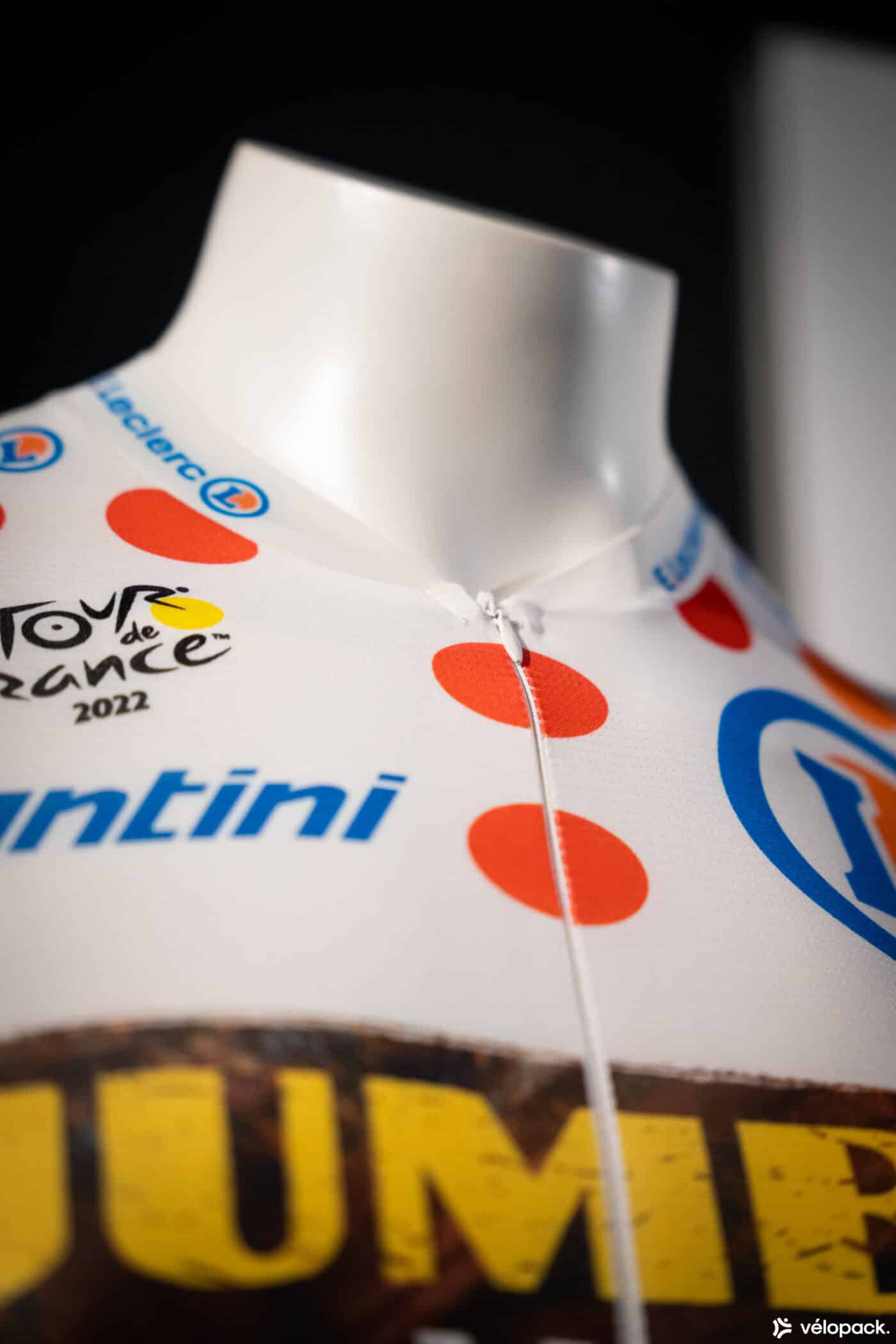 maillot a pois tour de france