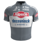 Actualité du club Alpecin-Deceuninck