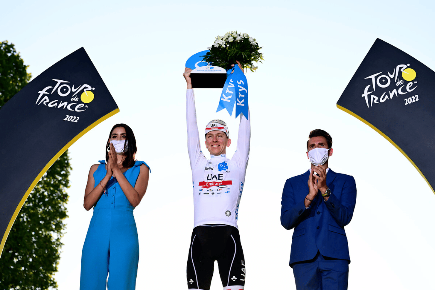 classement tour de france maillot blanc