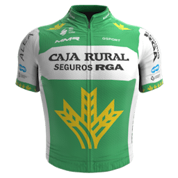 Maillot spécial du Caja Rural – Seguros RGA