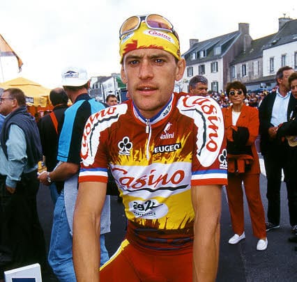 Maillot Casino 1998