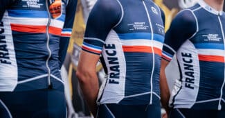 Image de l'article Le maillot de l’équipe de France de cyclisme va changer en 2023