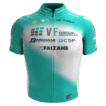 Actualité du club VF Group - Bardiani CSF - Faizanè