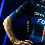 Groupama FDJ révèle son maillot pour la saison 2023