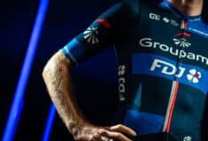 Image de l'article Groupama FDJ révèle son maillot pour la saison 2023