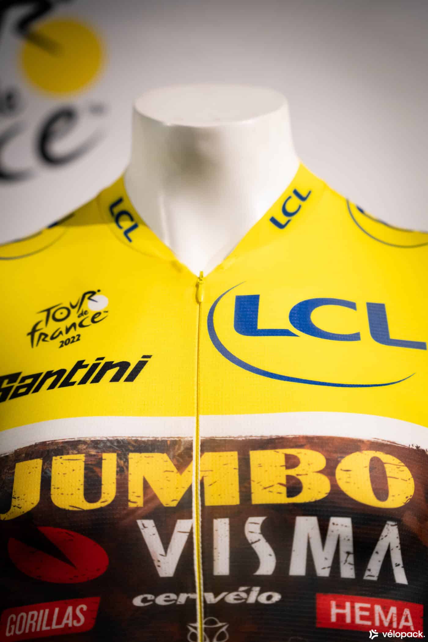 maillot jaune tour de france