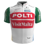 Actualité du club Team Polti VisitMalta