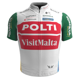 Team Polti VisitMalta