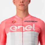 Giro Italia 2023 : présentation du maillot rose