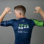Team Novo Nordisk : un maillot aux touches vertes en 2023