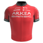 Actualité du club Team Arkéa Samsic