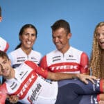 Trek-Segafredo : le maillot 2023 dévoilé par Santini