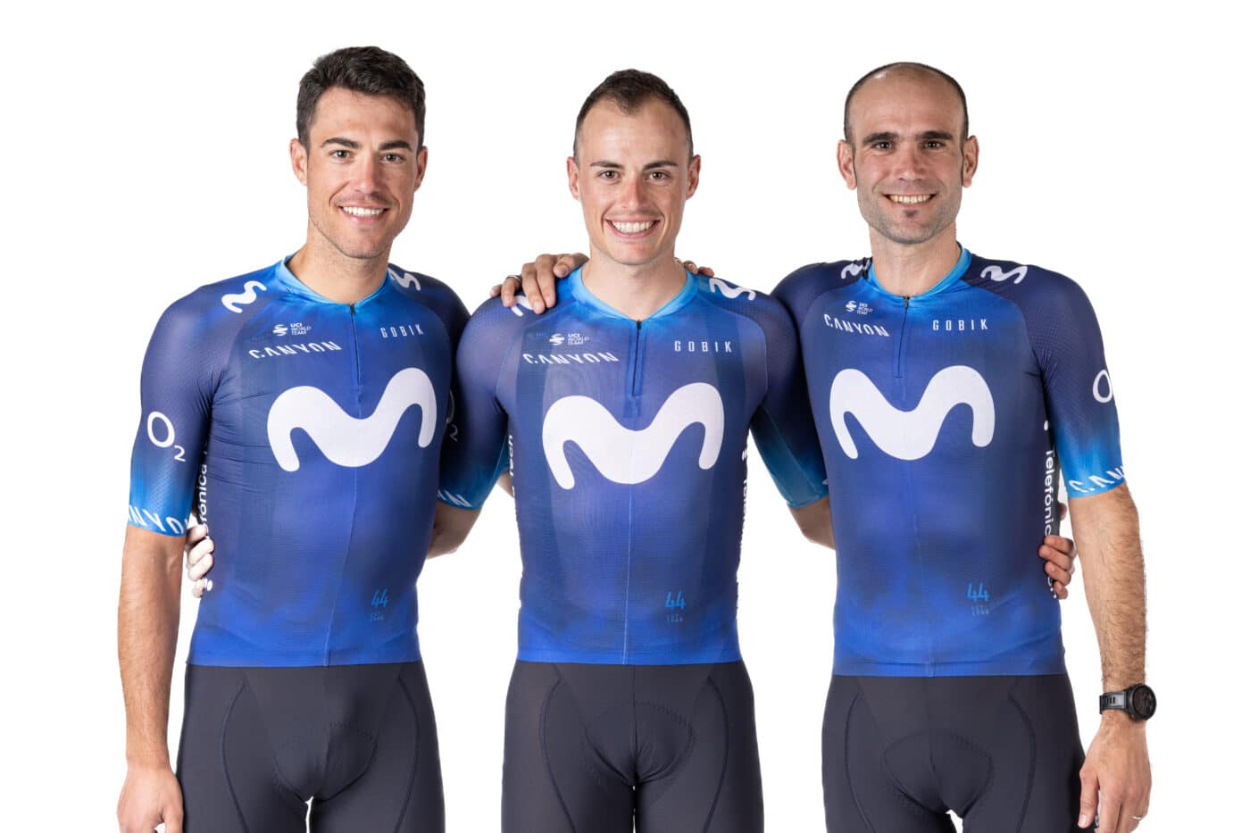 Maillot Movistar 2023