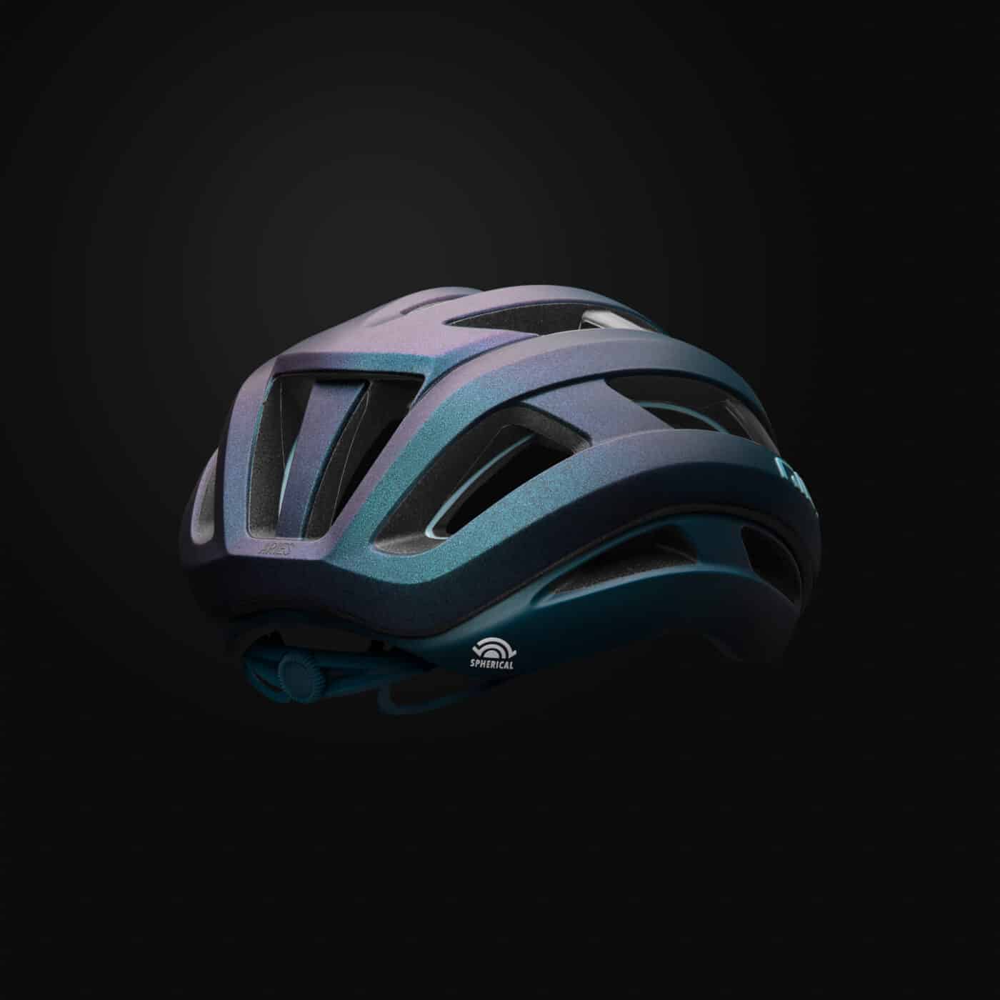 nouveau casque velo route giro aries spherical