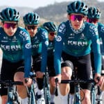 Bollé devient le fournisseur de lunettes de l’équipe Kern Pharma