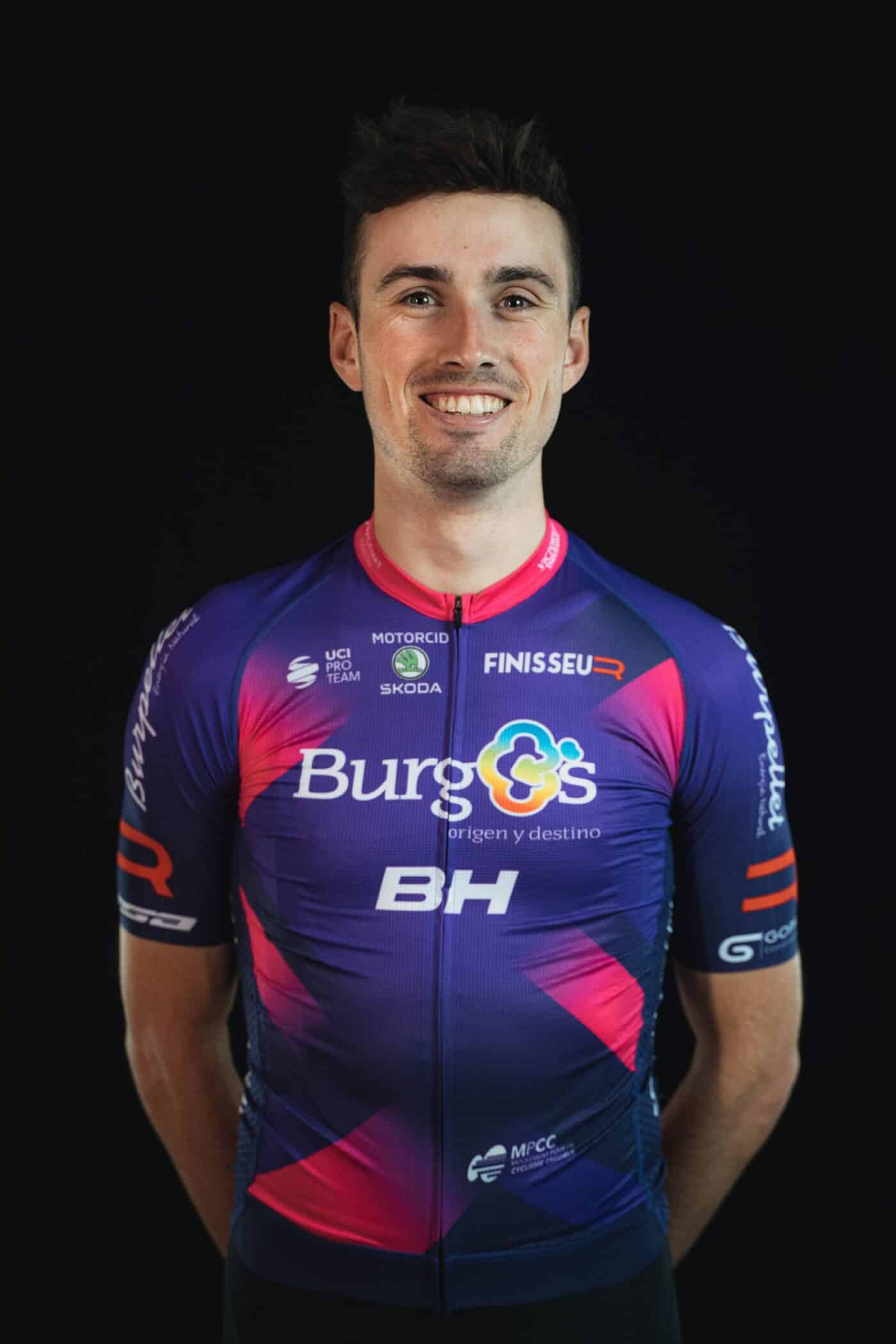 Burgos Bh maillot 2023