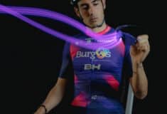Image de l'article Burgos BH et Finisseur dévoilent un nouveau maillot pour 2023