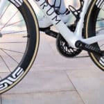 Des chaussures SIDI aux pieds des coureurs d’Eolo Kometa